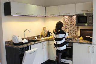 Silversprings - City Centre Apartments with Parking - Exeter - 3