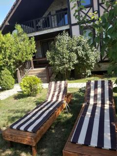 Guest House on Lesnaya - Leski - 4