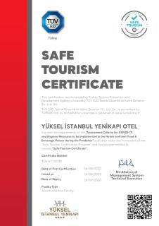 Yuksel Istanbul Yenikapı Hotel - Istanbul - 1