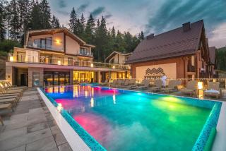 Karpatski Hotel & Spa - Bukovel - 4