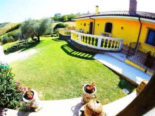 Chalet negli ulivi - 5