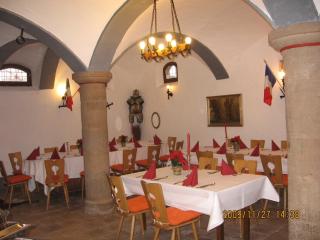 Alte Poststation Goldener Hirsch - Emskirchen - 0