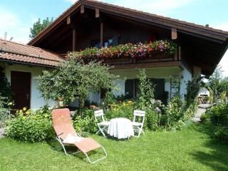 Ferienwohnung Burgenblick - Hopferau - 5