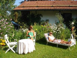Ferienwohnung Burgenblick - Hopferau - 3