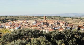 Casa Rural El Morral - La Mata de los Olmos - 4