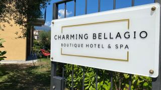 Charming Bellagio Boutique Hotel - 9