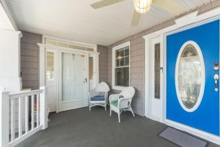 Beach Block 7 bdrms Parking Patio and Sunroom - Atlantic City - 9