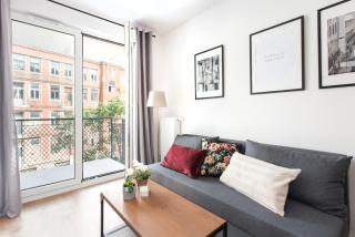 SuperApart Stalowa 39 Modern Unit with Kitchen & Wifi - Varsavia - 7