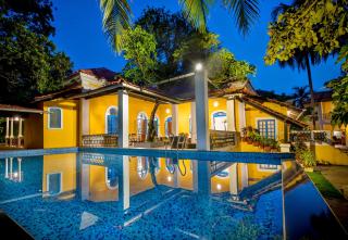 ROSASTAYS South Goa - Cavelossim - 0