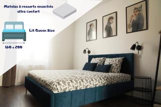 Rêves Paisibles - Choisy - Saphir - Choisy-le-Roi - 8