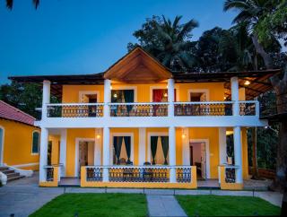 ROSASTAYS South Goa - Cavelossim - 6