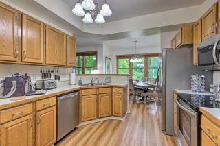 Blue Ridge Mtn Views Condo with Furnished Balcony - 2