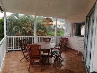 Rose phoenix appartement terrasse et piscine vue mer - 2