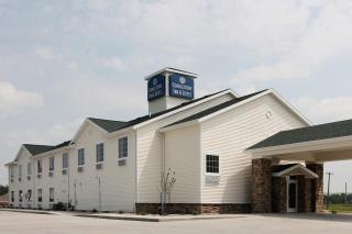 Cobblestone Inn & Suites - Linton - 3