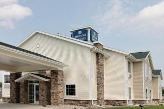Cobblestone Inn & Suites - Linton - 2