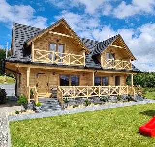 Bieszczadzkie Chaty - 0