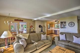 Interlochen Home on Green Lake with Dock and Beach! - Interlochen - 8