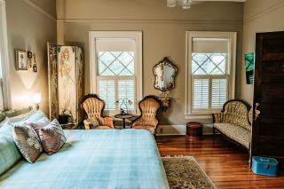 Heritage House Bed & Breakfast - Boutique Adults-Only Inn - Opelika - 4