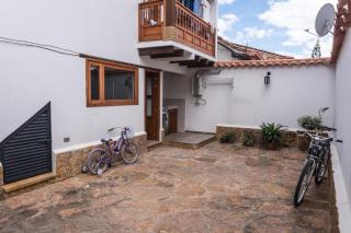 Apartamento Madeiro - Villa de Leyva - 1