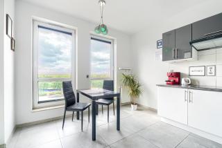 Top Oder Apartments- private parking - 2