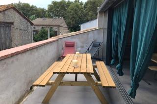 Gîte de charme du Domaine Pagnon Guillemette - Torreilles - 1