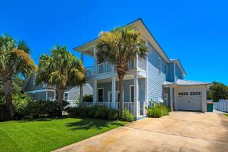 Captain Morgan's - Crystal Beach Subdivision - Destin - 4