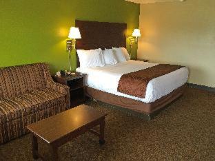 Americas Best Value Inn and Suites Greenwood - Greenwood - 3