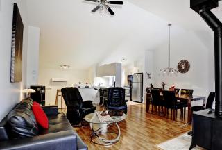 Condo 517 Chemin du Hibou by Les Chalets Alpins - 9