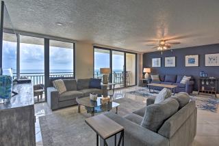 Beachfront Resort Condo with Panoramic Ocean Views! - New Smyrna Beach - 7