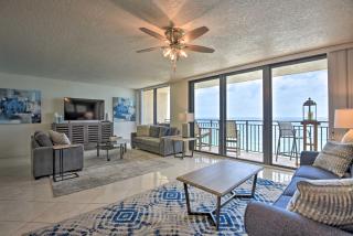 Beachfront Resort Condo with Panoramic Ocean Views! - New Smyrna Beach - 4