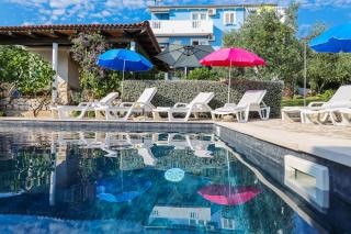 Luton Apartment Zadar Kozino Heating Pool & Jacuzzi - Kožino - 9