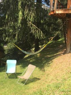 la Cabane dans les Arbres - Saint-Jean-dʼAulps - 5