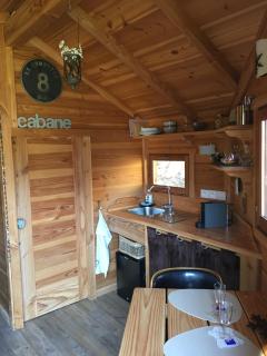 la Cabane dans les Arbres - Saint-Jean-dʼAulps - 2