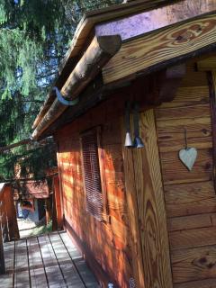 la Cabane dans les Arbres - Saint-Jean-dʼAulps - 1
