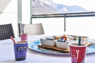Appartement l'Opale - T2 48m avec parking à 300m du Lac d'Annecy - Annecy - 1