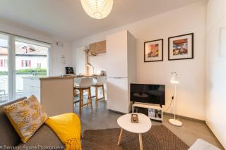 Villa Aniciaca - Recent apartment with private and secure parking - Annecy - 8