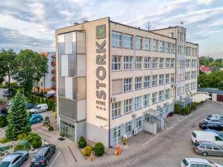 Hotel Stork - Brodnica - 0