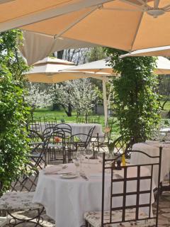 Hotel-Restaurant Le Moulin De La Camandoule - Fayence - 3