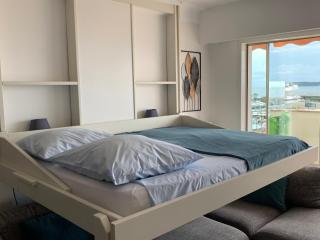 O Festival Palace, terrace with panoramic sea view - Cannes - 7