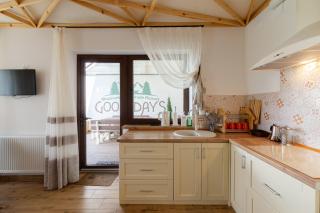 GOOD DAYS Shale Resort 4 км до Буковеля - Yablunytsya - 3