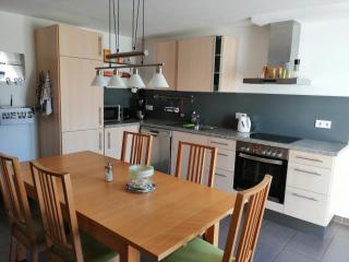 Monteurwohnung "Medium" mit 3 Schlafzimmern und Terrasse - 7