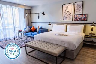 Oakwood Residence Sukhumvit Thonglor Bangkok - Banguecoque - 0