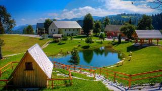 Glamping Vrhovc - Železniki - 4