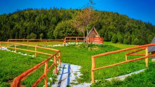Glamping Vrhovc - Železniki - 4