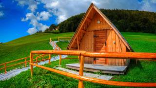 Glamping Vrhovc - Železniki - 9