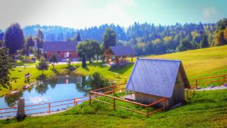 Glamping Vrhovc - Železniki - 5