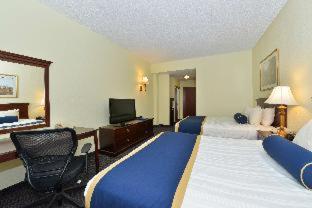 Best Western Plus Crossroads Inn & Suites - Zion Crossroads - 3