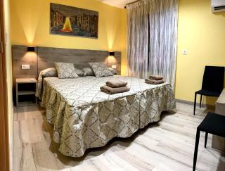 Apartamentos de turismo rural Las Eras - Castelserás - 9
