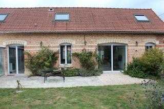 Jolie maison 2 chambres - jardin - Le Hamel - 0