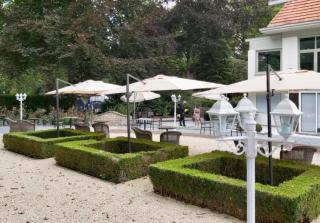 Auberge du Vieux Cedre, Enghien-Belgique - 3